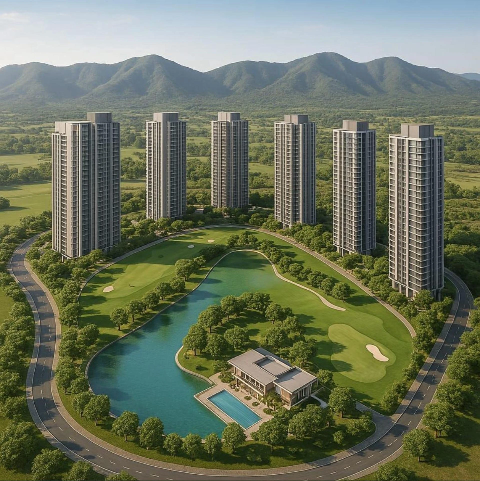 DLF Privana North, Sector 77 Gurgaon – Where Ultra-Luxury Meets Lifestyle Excellence
