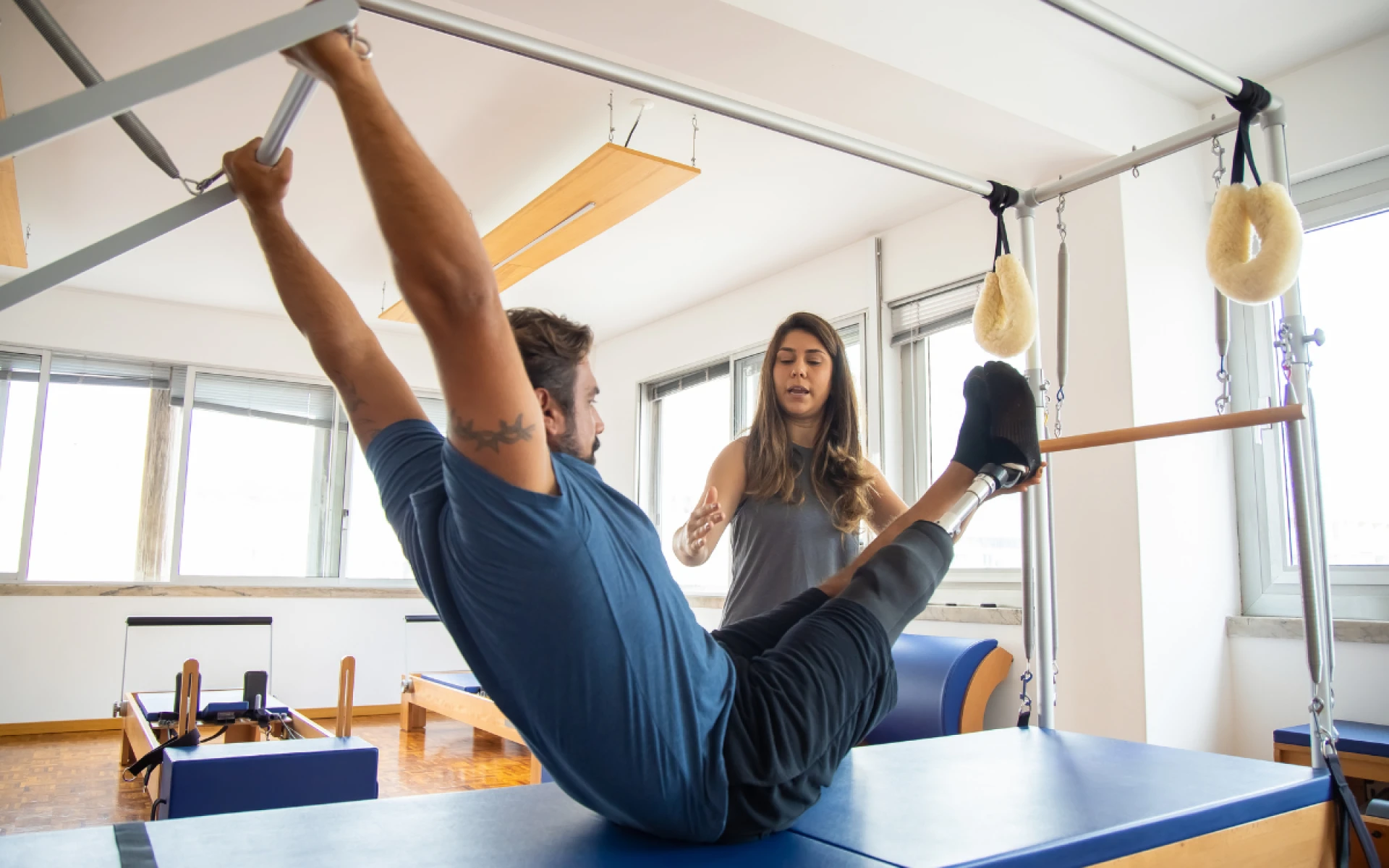 The Benefits of 1:1 Personal Training with an Exercise Physiologist: Tailored Support for Every Body
