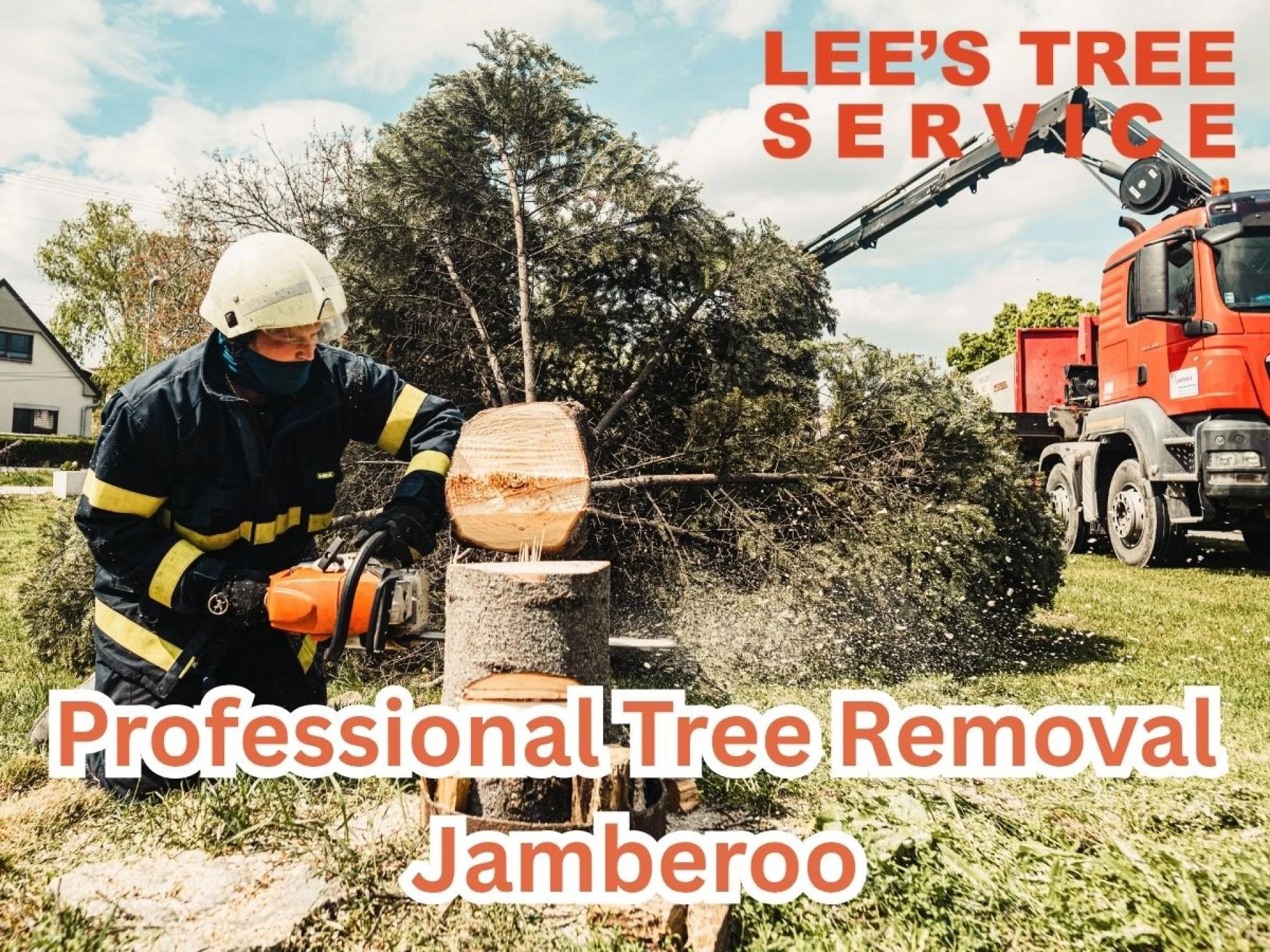 Your Trusted Tree Service in Wollongong – Lee’s Tree Service