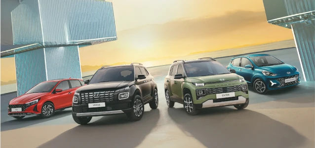 Hyundai Car Dealers in Hyderabad, Chennai, and Karnataka – 