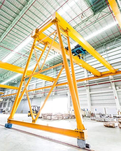Exploring Gantry Lift Options: What to Know Before You Buy