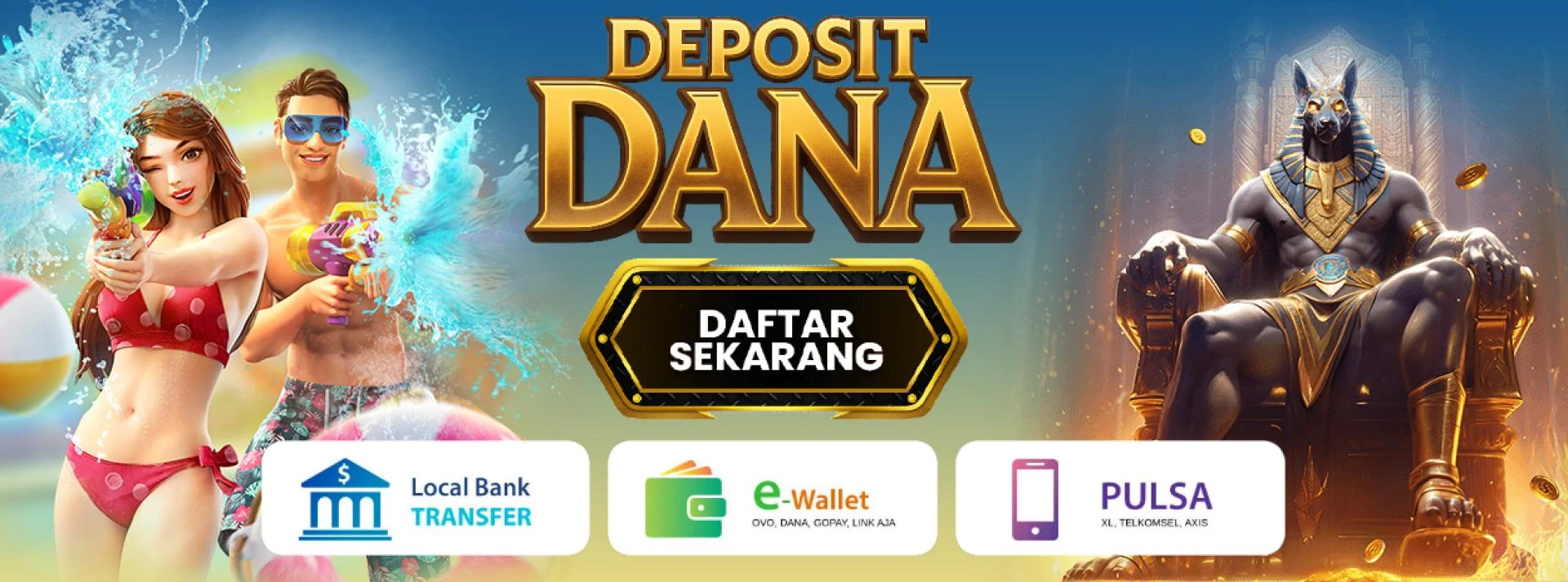 Jenis-Jenis Slot Online yang Paling Menguntungkan untuk Dimainkan