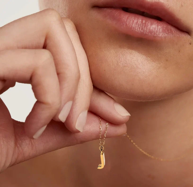 How to Style Your Initial Necklace for Every Occasion