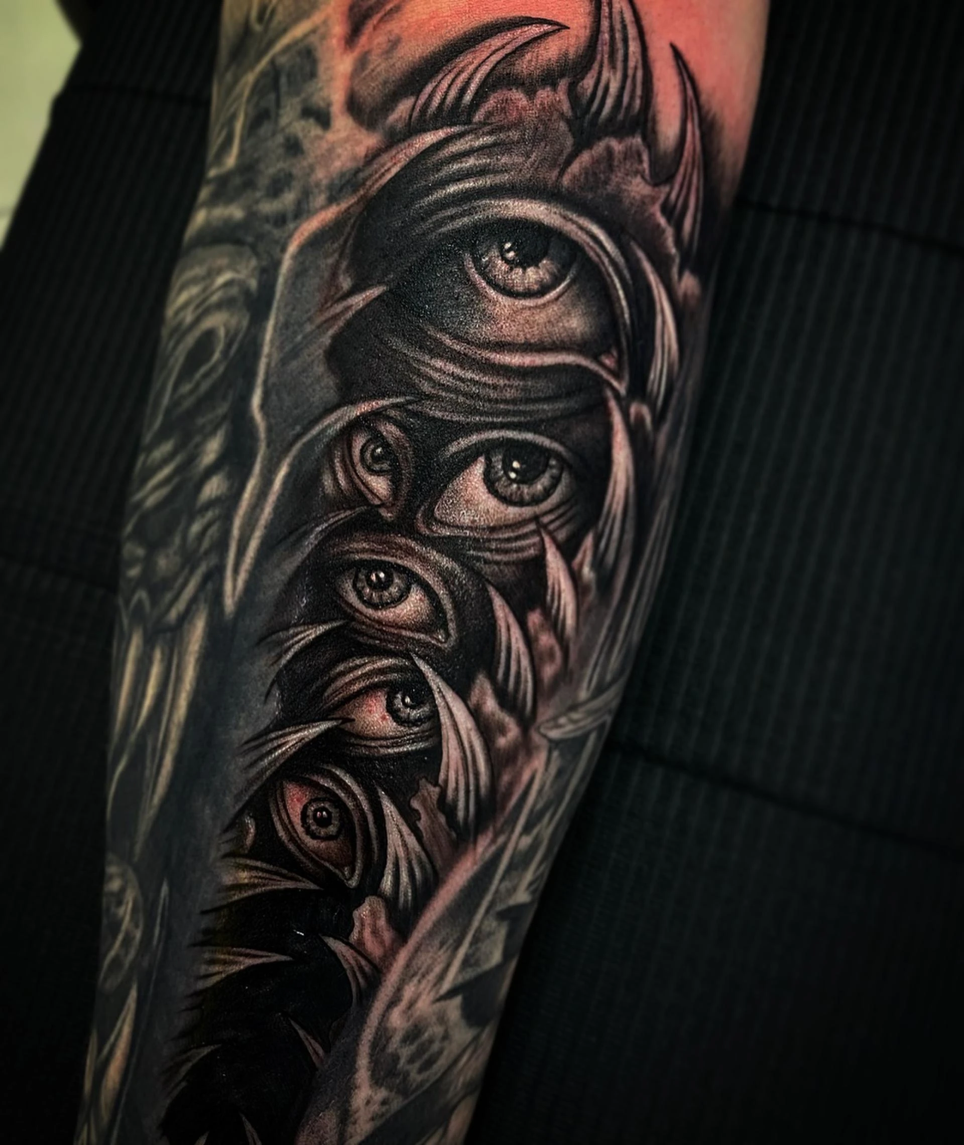 Tattoo Placement: The Ultimate Guide, From Pain Level to Healing Time