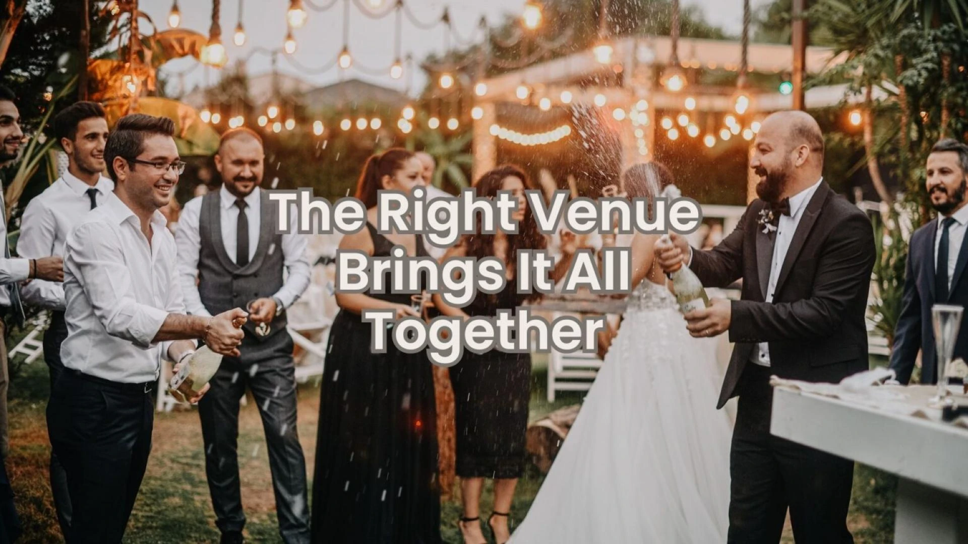 The Secret Weapon: How a Small Wedding Venue in NY Delivers Big Impact
