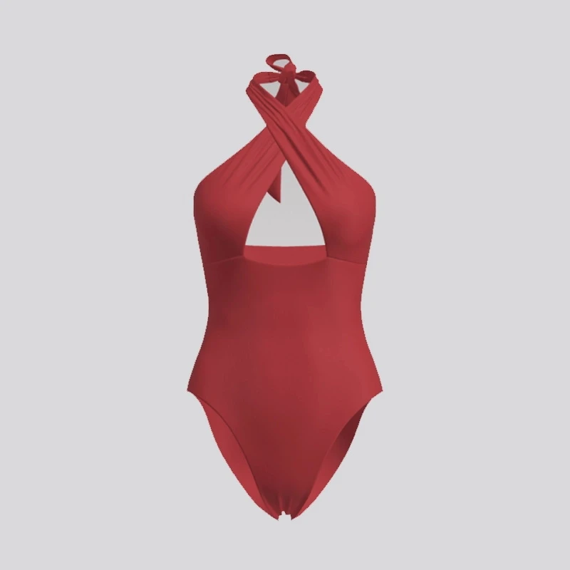 CUSTOM ONE-PIECE SWIMSUIT WHOLESALE