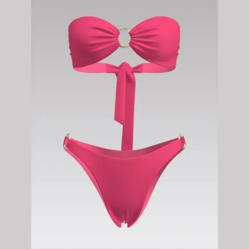 CUSTOM SPLIT SWIMSUIT WHOLESALE