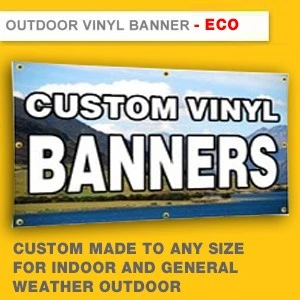 Take Your Brand Outdoors with Vinyl Banners, Gazebos, and Poster Printing