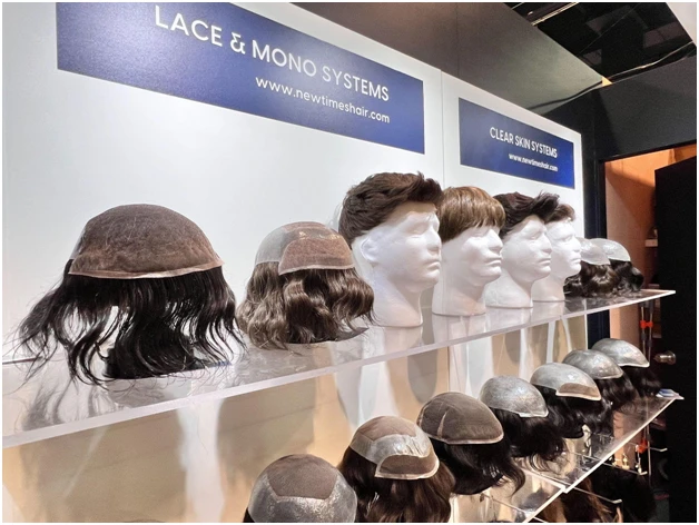 Lace vs. Poly: Which Hair System Base Is Right for Your Clients?