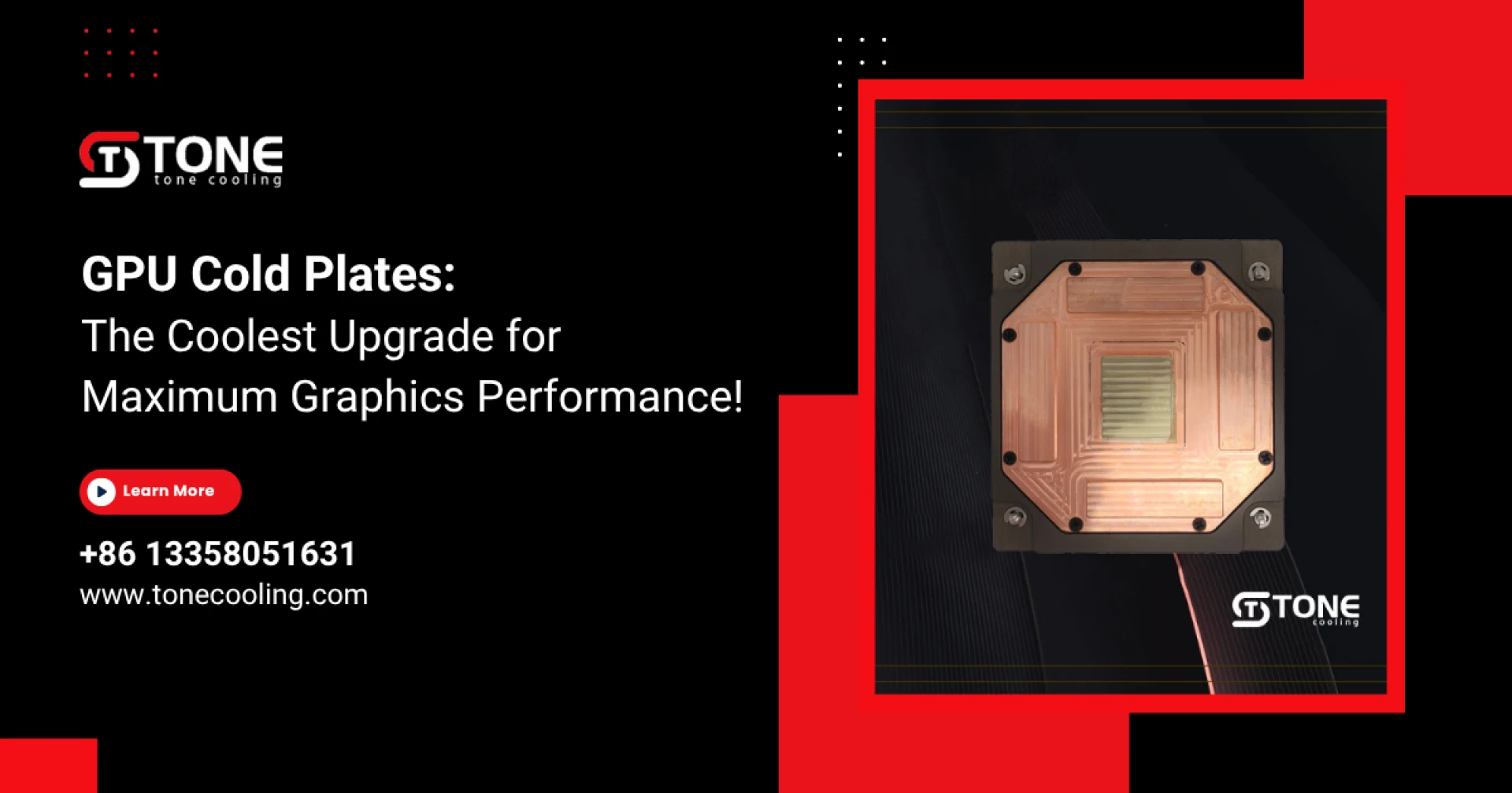 GPU Cold Plates: The Coolest Upgrade for Maximum Graphics Performance!