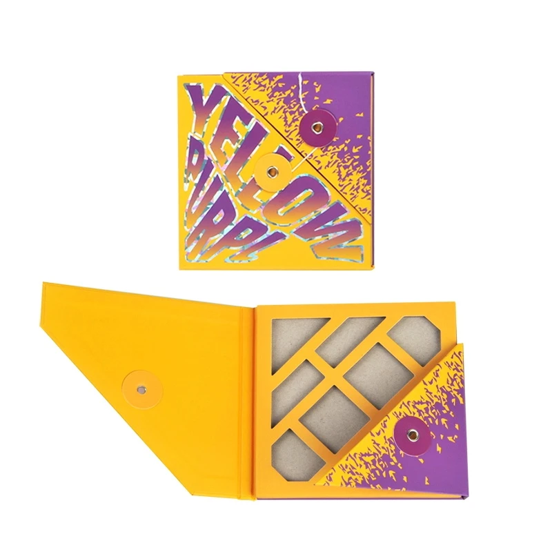 Custom Eco-Friendly Empty Makeup Palettes