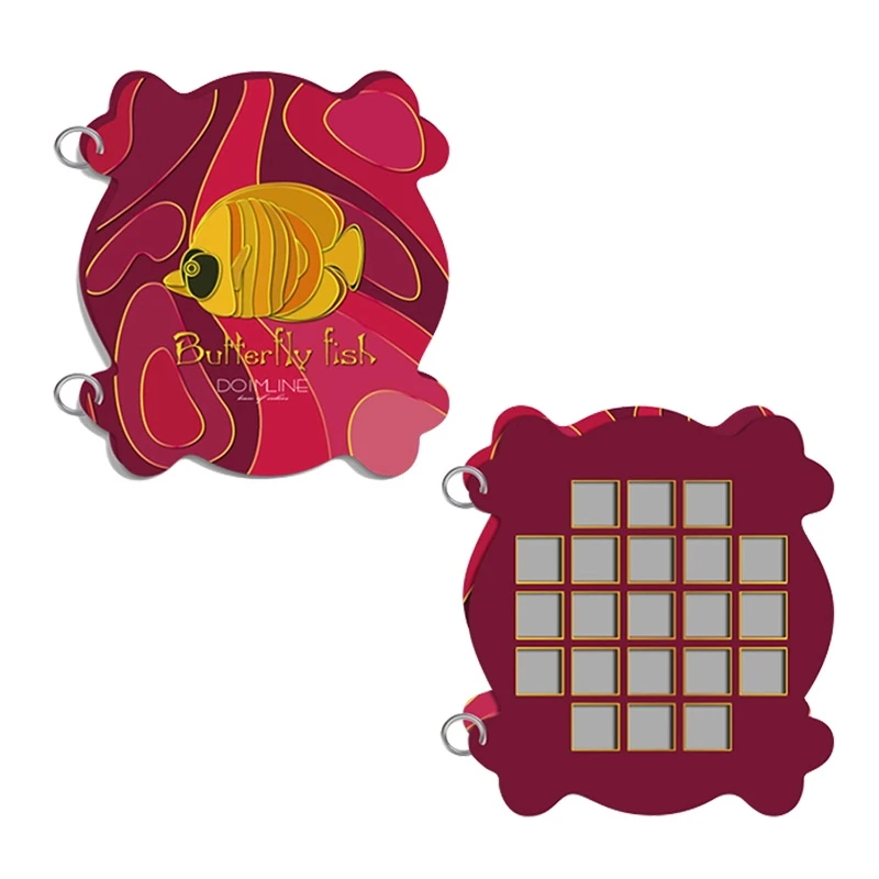 Unique Empty Magnetic Makeup Palette