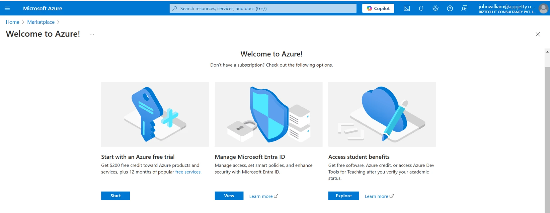 How to Generate Azure Map Key
