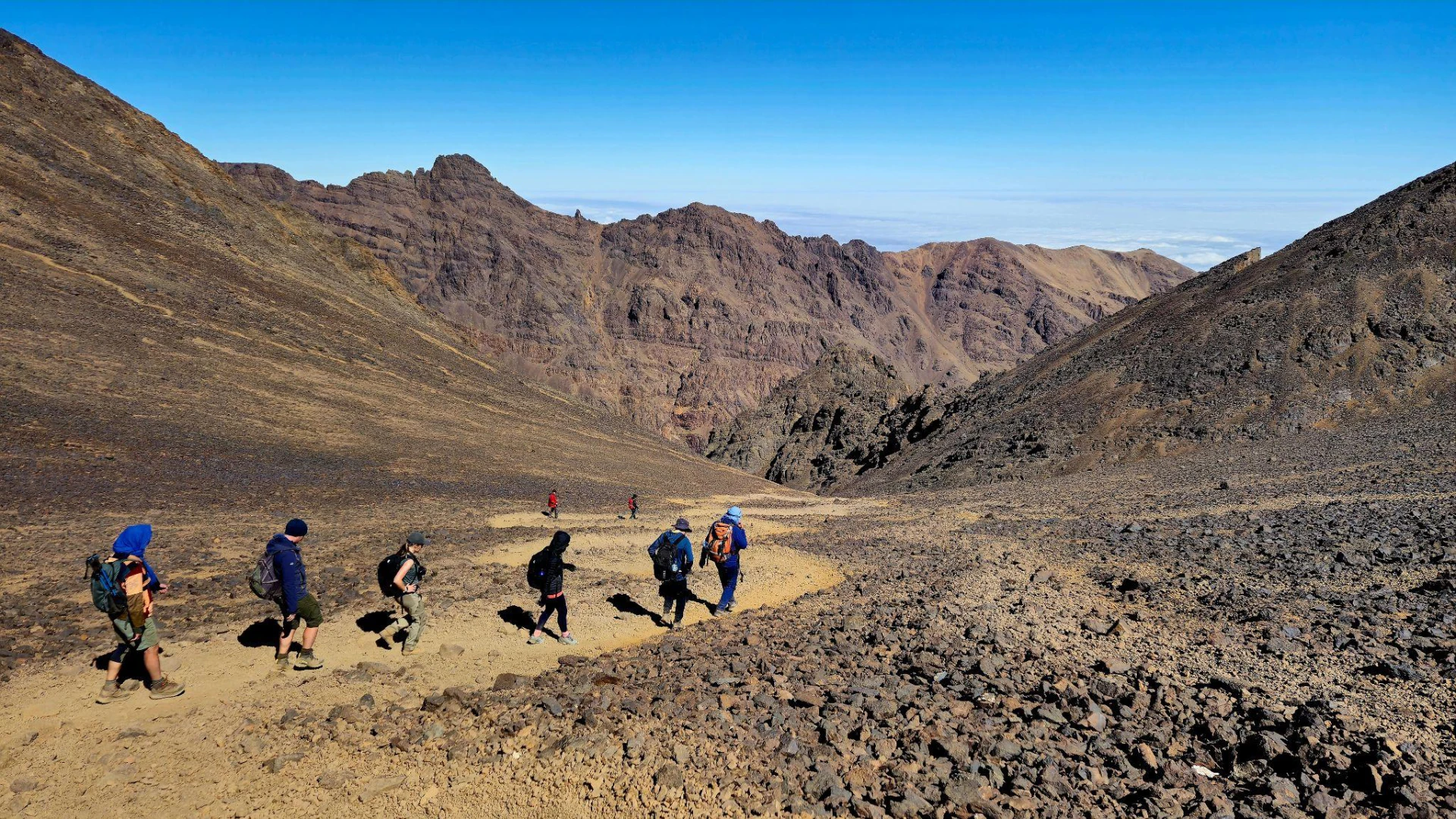 Can You Really Climb Mount Toubkal Without a Guide?