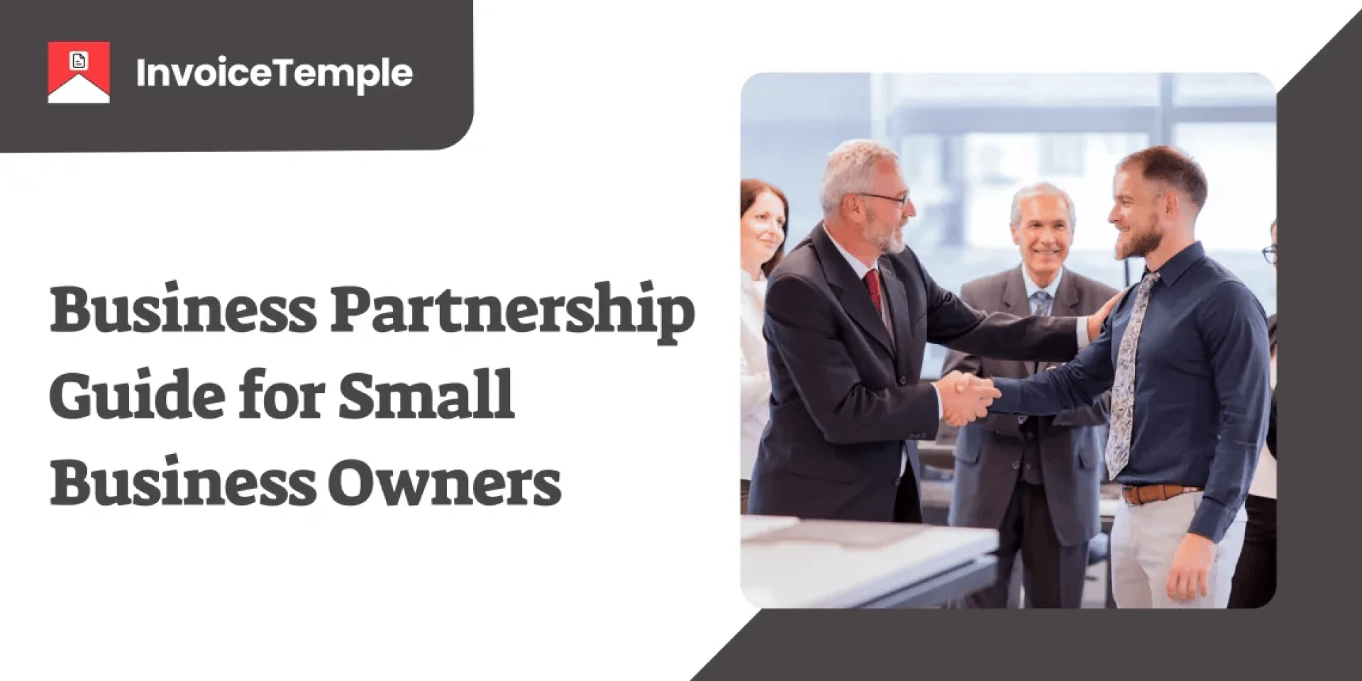 Business Partnerships: A Guide for Small Business Owners