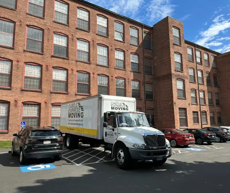 Experienced Simsbury, CT Moving Company