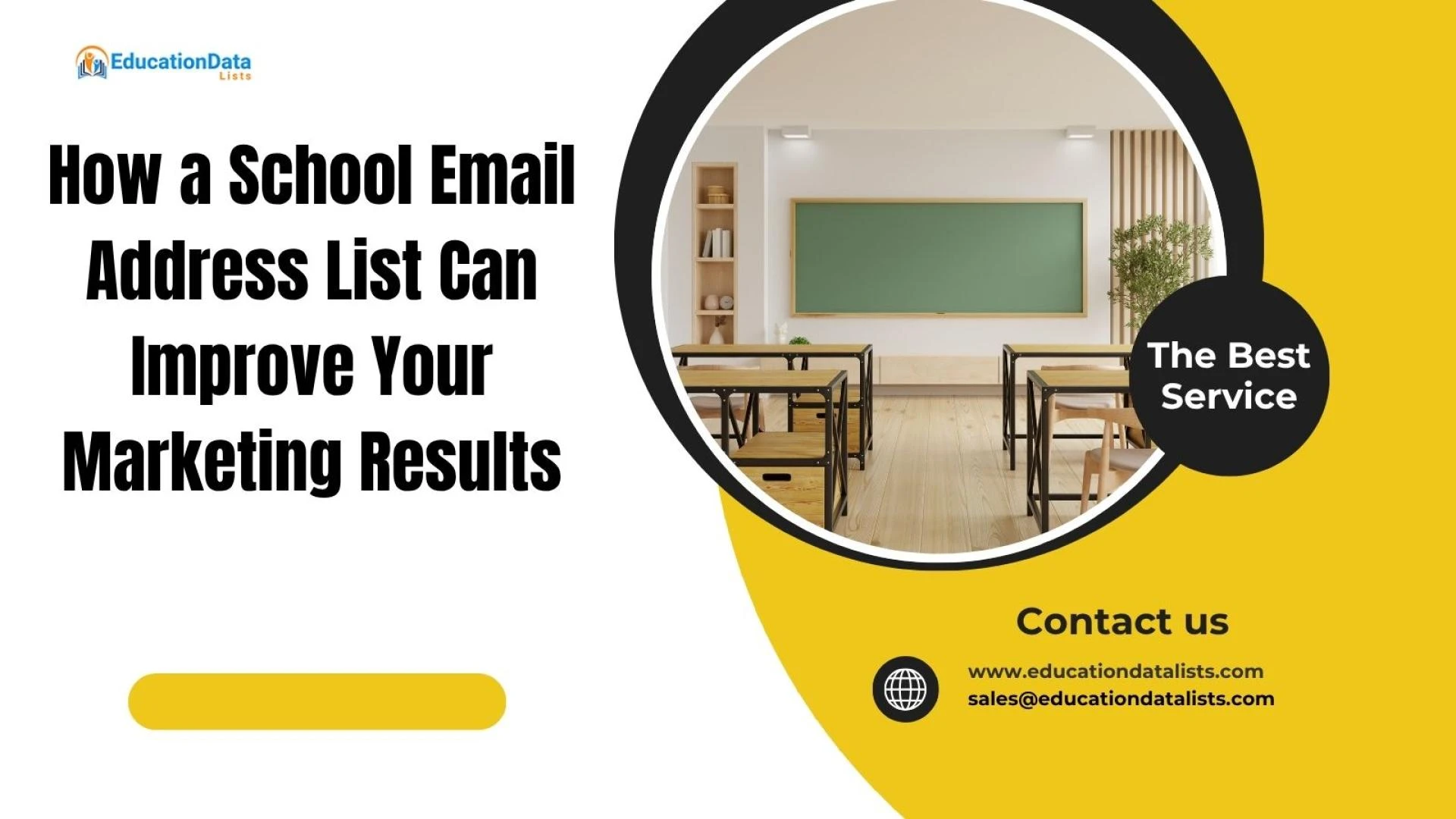 Direct Access to Principals and Teachers via Public School Email List