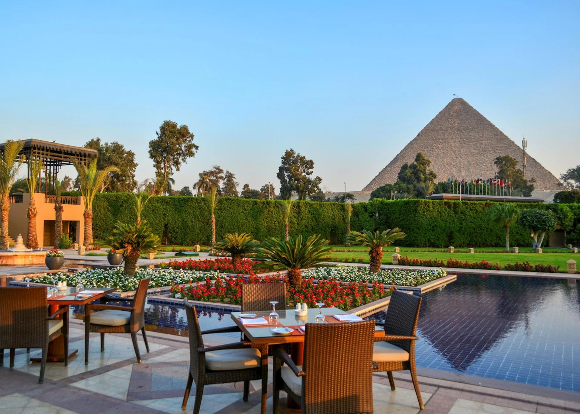 Top 10 Luxury Hotels and Resorts in Egypt for a Dream Vacation