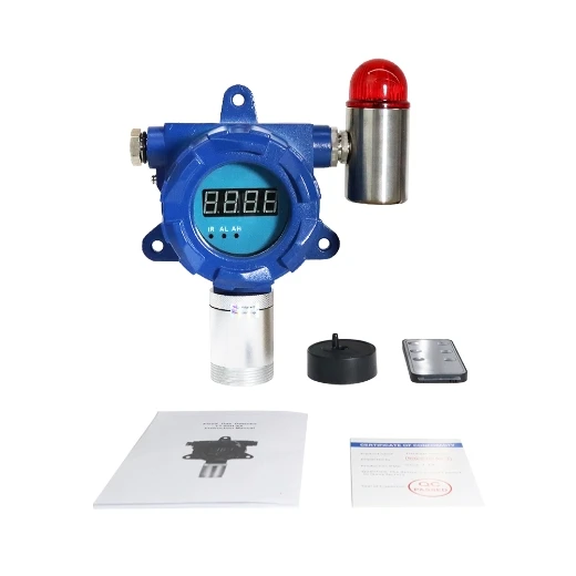 How Do You Use an H2S Monitor — And Do You Really Need a Fixed One?