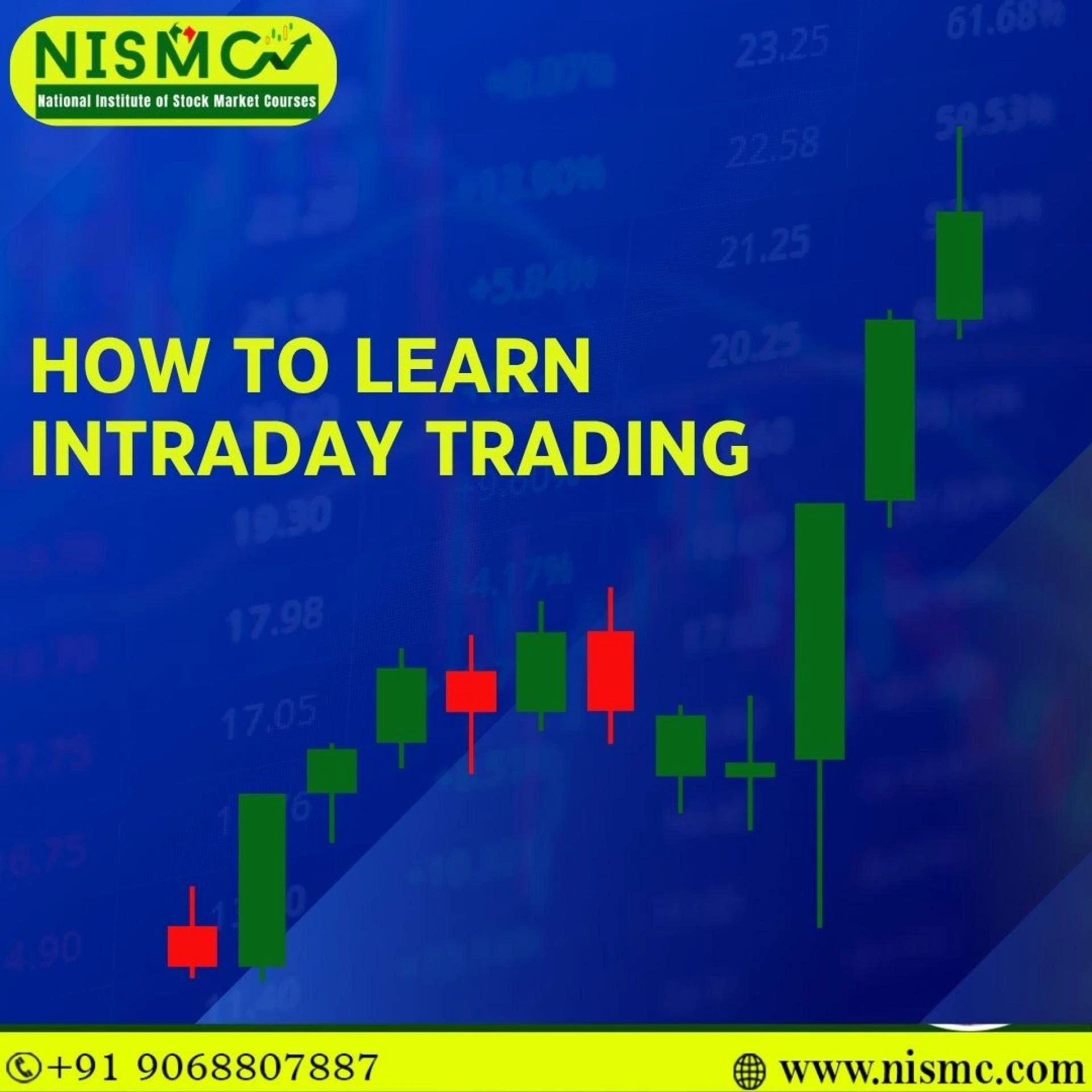 A Step-by-Step Guide to Learning Intraday Trading
