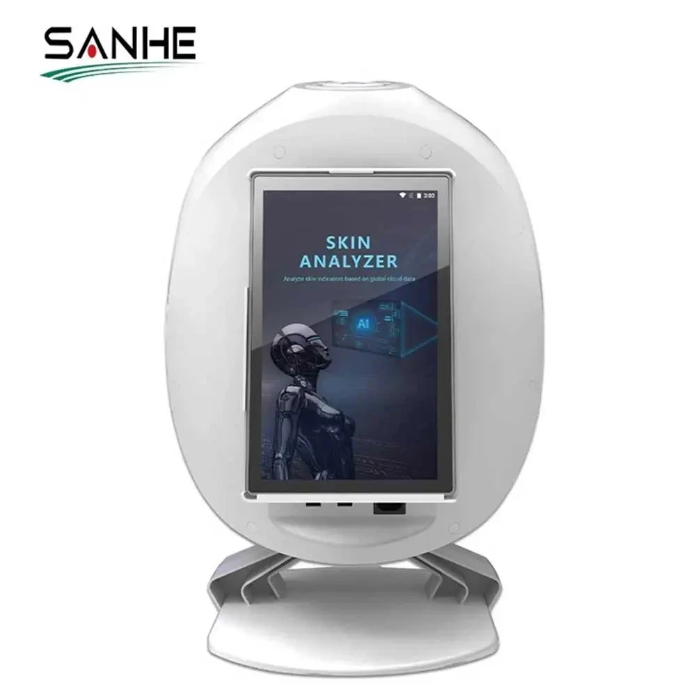 Non-Invasive Skin Analysis Machine