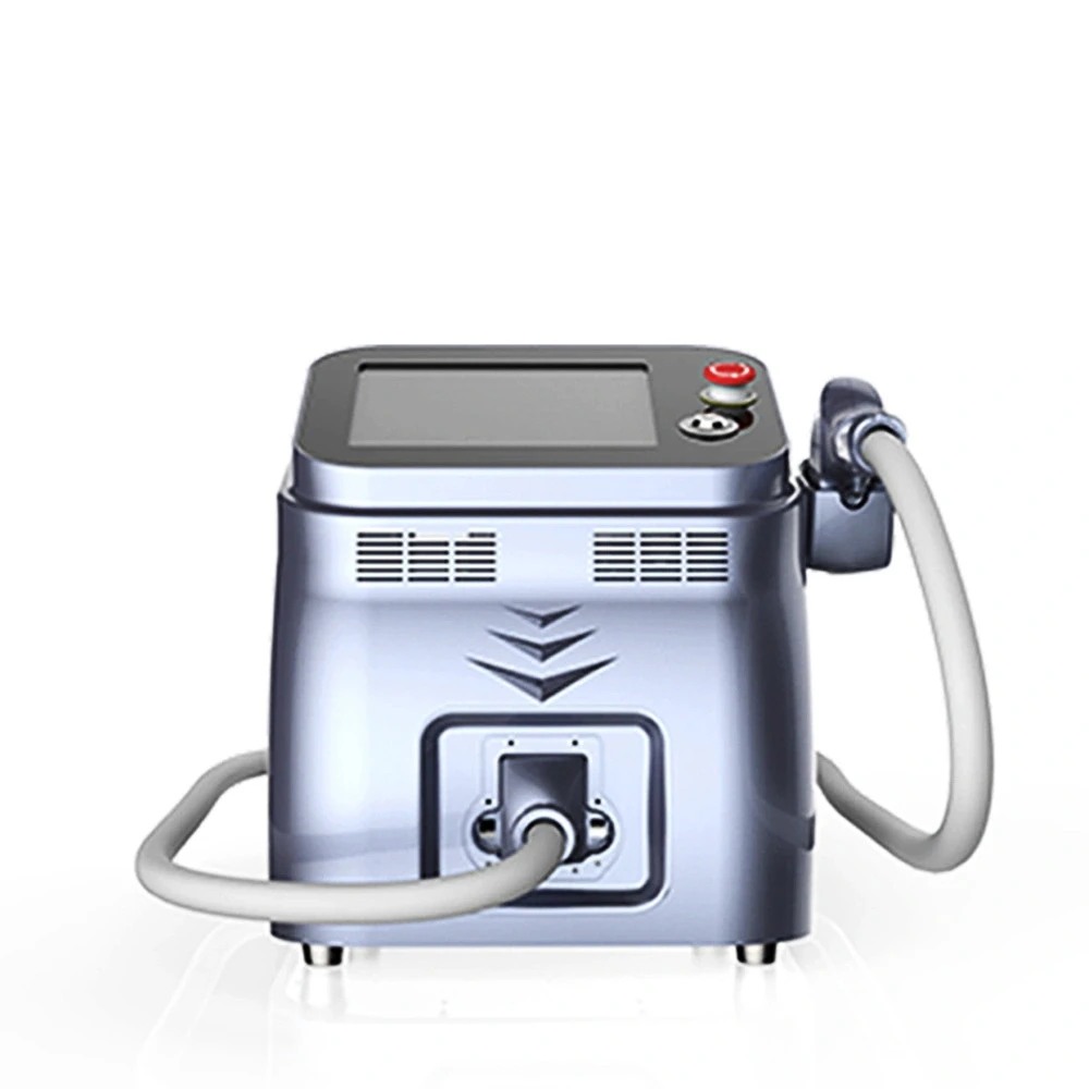 Portable 808 Diode Laser Hair Removal Machine