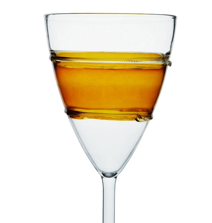 Borosilicate Red Wine Glass