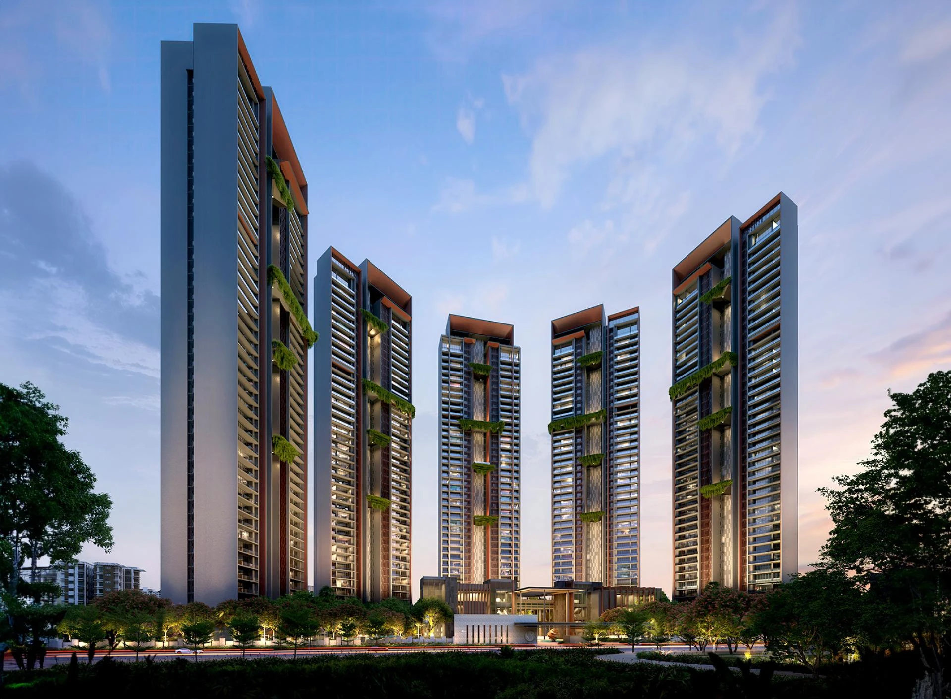 Signature Global Cloverdale, Sector 71 Gurgaon – Where Luxury Meets Smart Living