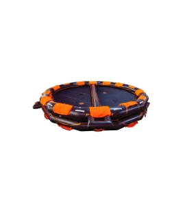 HSC Open Reversible Inflatable Life Raft
