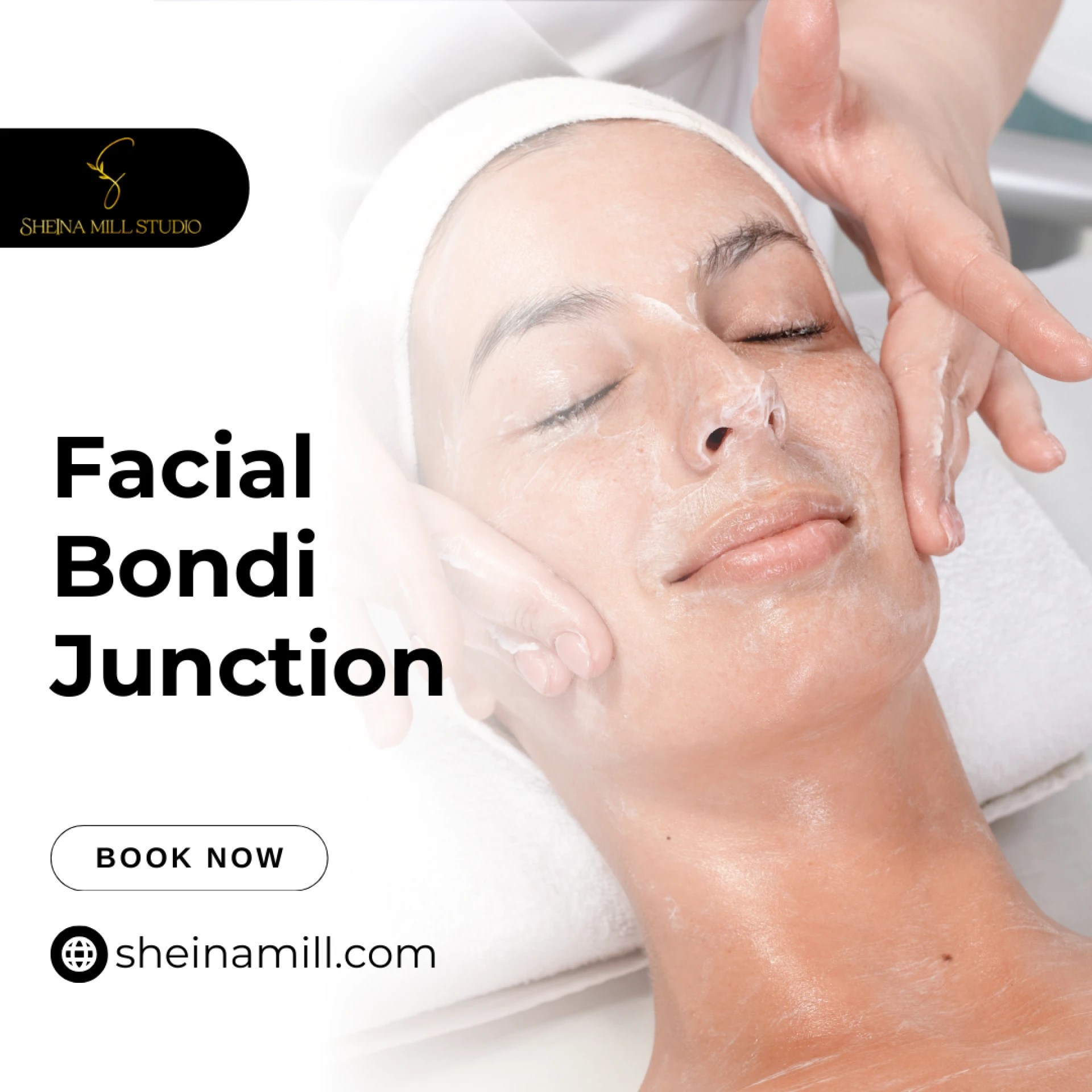 Are there affordable facial options in Bondi Junction