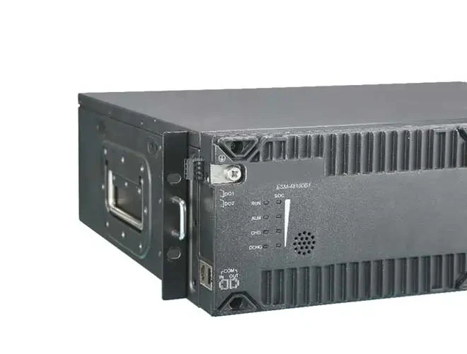 Intelligent Lithium Battery