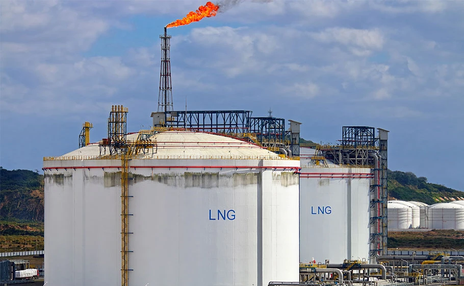 LNG Valves