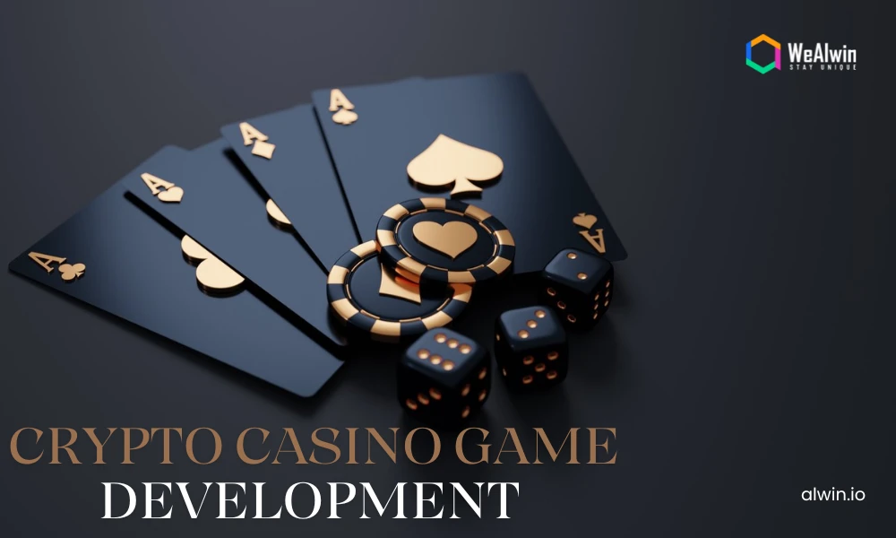 Reinventing the Casino Experience with Crypto Casino Game Development