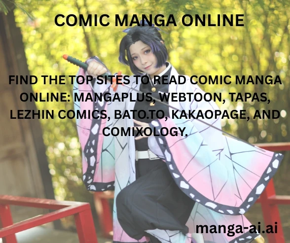Ultimate Guide to The Best Sites for Reading Manhwas Manga and Comics