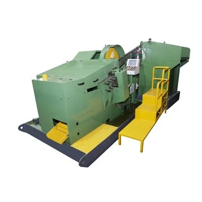 Selection Principles of Cold Forging Equipment and Advantages of Multi Station Cold Forging Machine