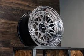 Elevate Your 991.1 Carrera S with Custom 3 Piece Wheels from SOUL Forged Wheels