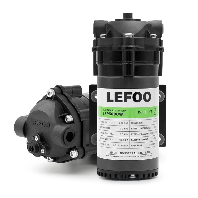 Lefoo 115VAC Diaphragm Pump
