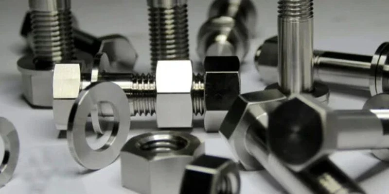 Securing Tomorrow: Fasteners and the Power of Connection - Caliber Enterprise