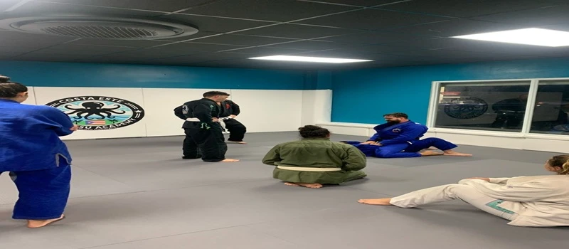 Mastering Advanced BJJ Techniques in Puerto Rico: Elevate Your Game