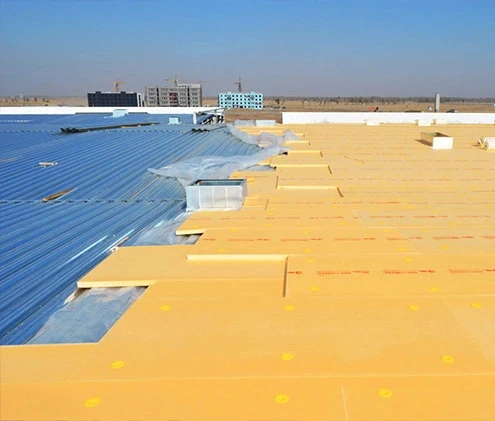 High Compressive Strength XPS Cold Room Storage Board