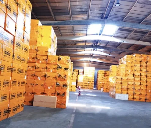 Graphite XPS Insulation Board