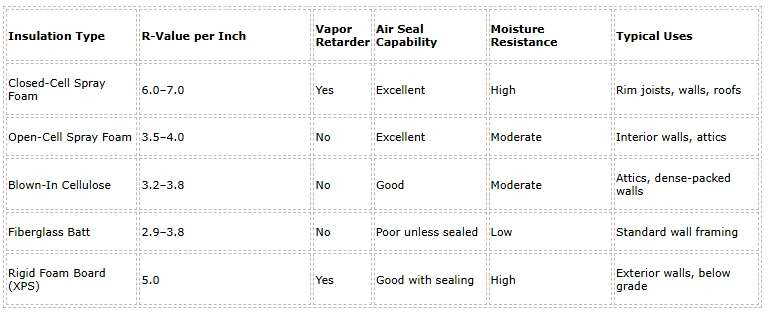Building Envelope Optimization Through Insulation Strategies in New Lenox, IL
