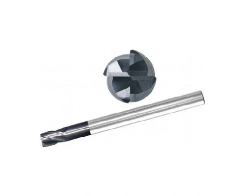 Corner Radius End Mills