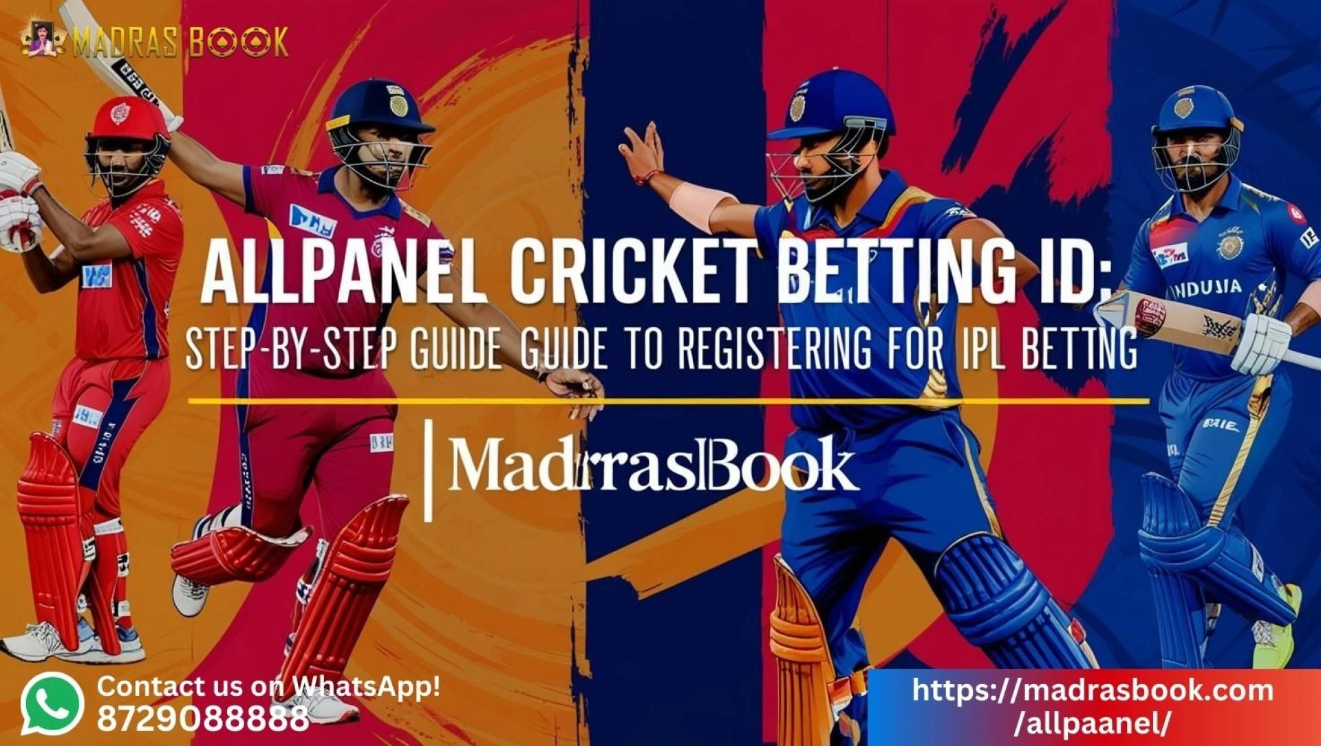 Allpaanel Cricket ID: How to Get Started with Online Cricket Betting in India