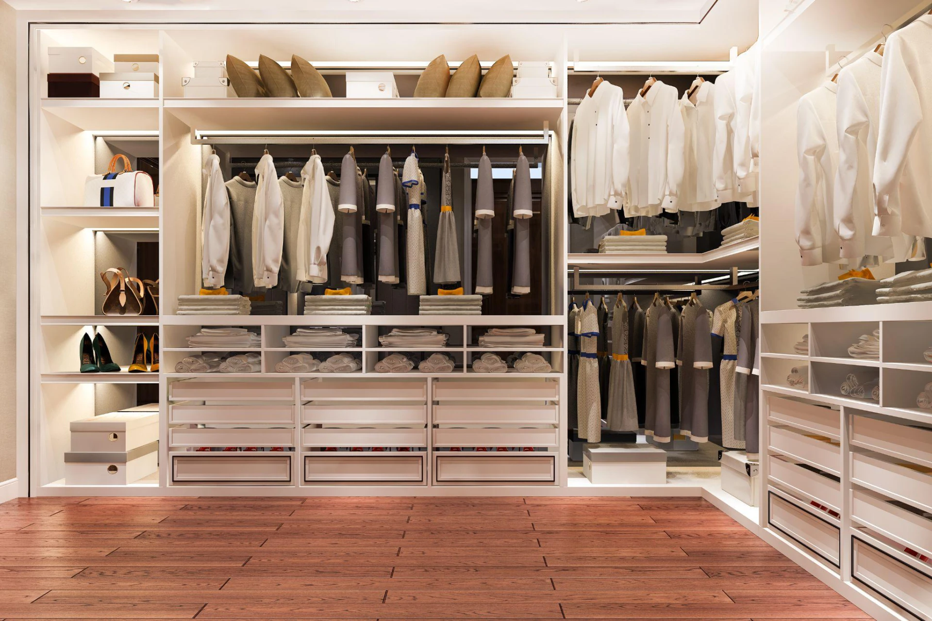 From Clutter to Curation: How Custom Closets Became Essential to NYC’s Luxury Lifestyle