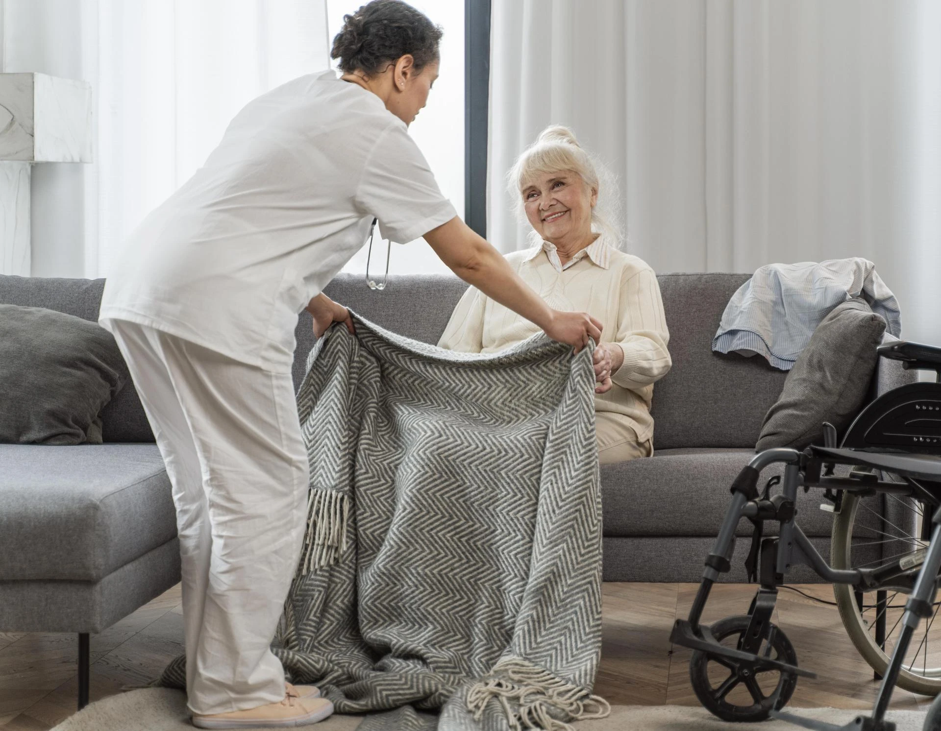 Personal Care Services: Supporting Physical and Emotional Wellbeing