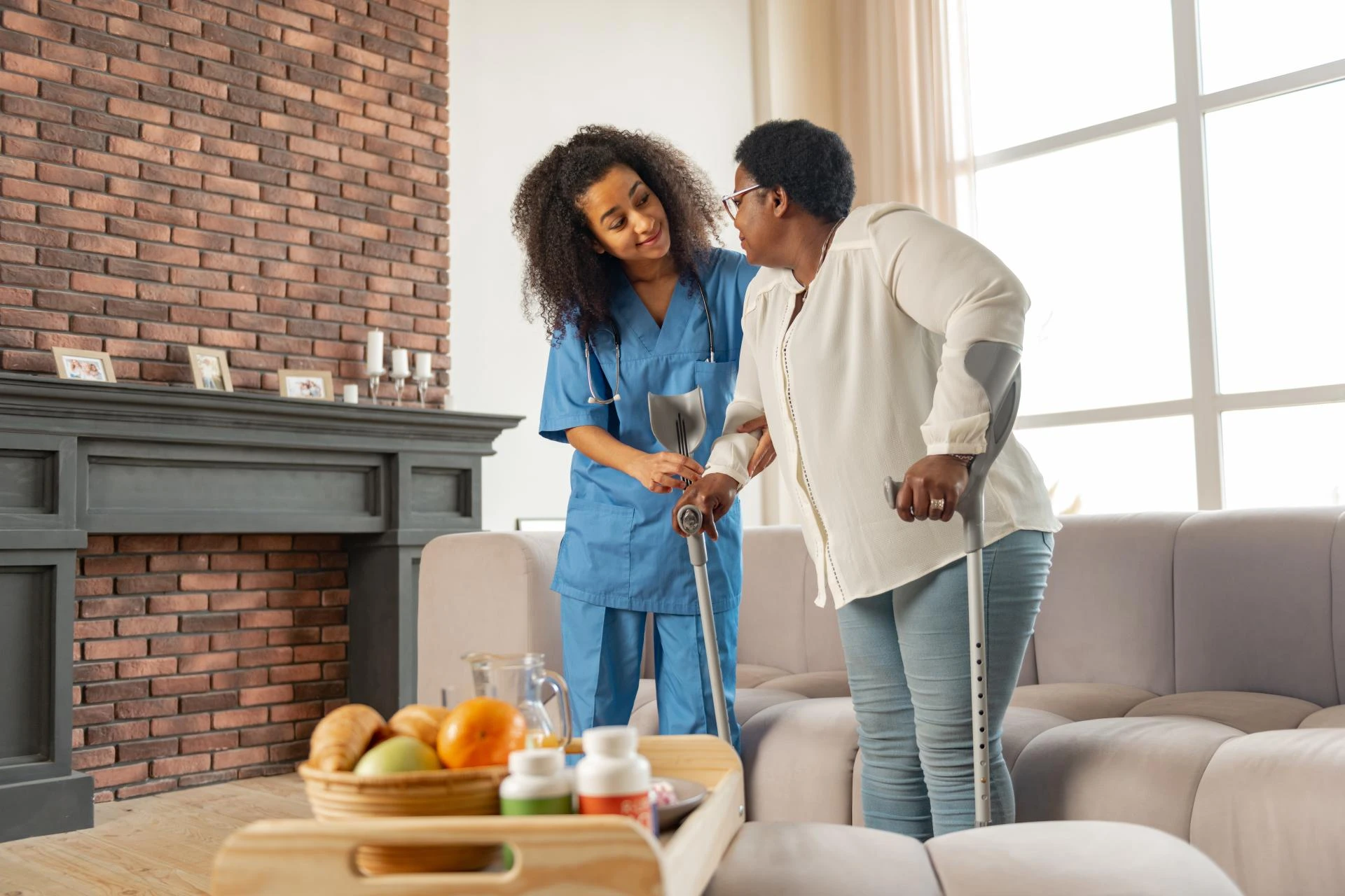Personal Care Services: Supporting Physical and Emotional Wellbeing
