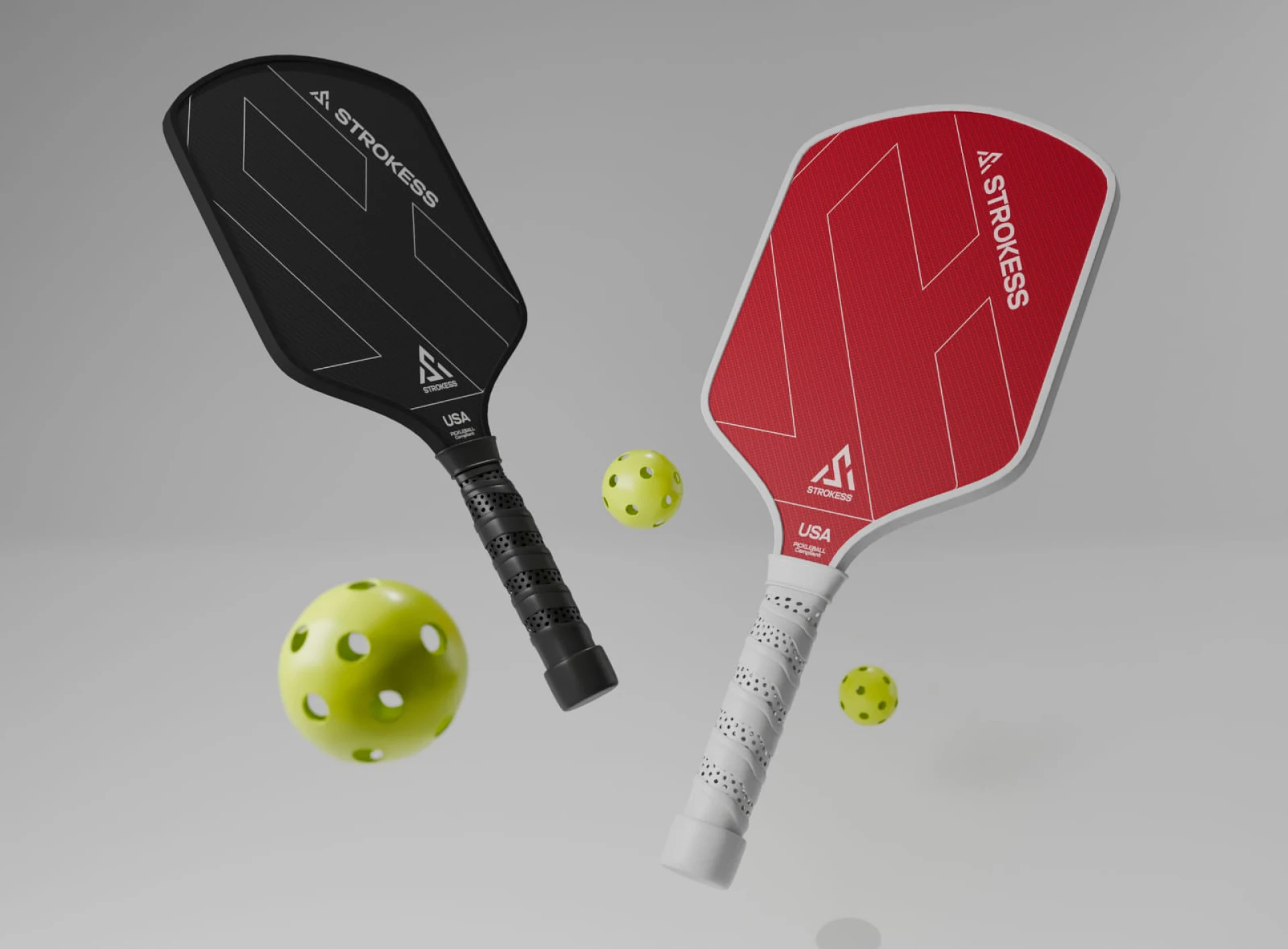 Strokess: India's #1 Pickleball Paddles Brand