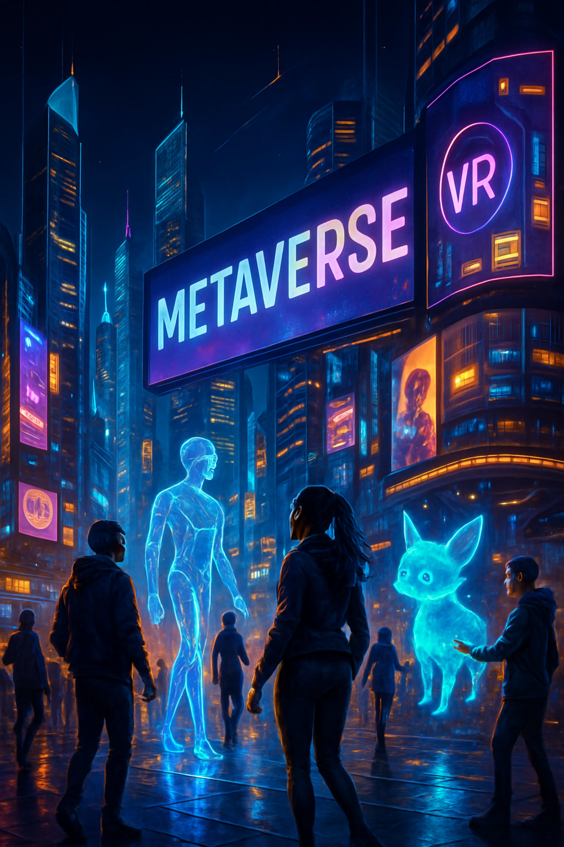 When Should Your Business Contact a Metaverse Development Company?