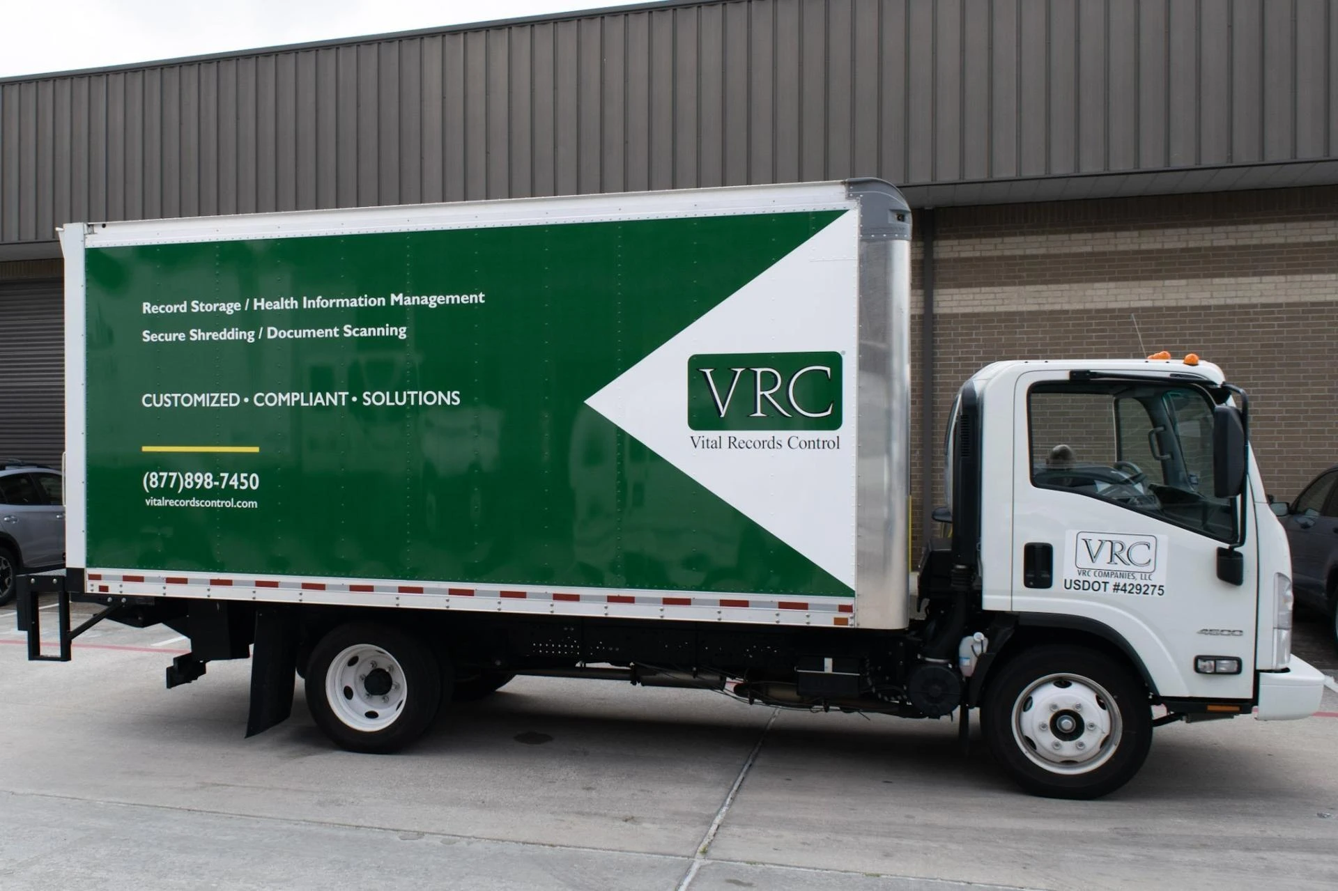 Box Truck Wraps That Deliver: Mobile Marketing by Saifee Signs and Graphics